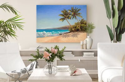 The New Hawaiian Art Collection by Karen Whitworth